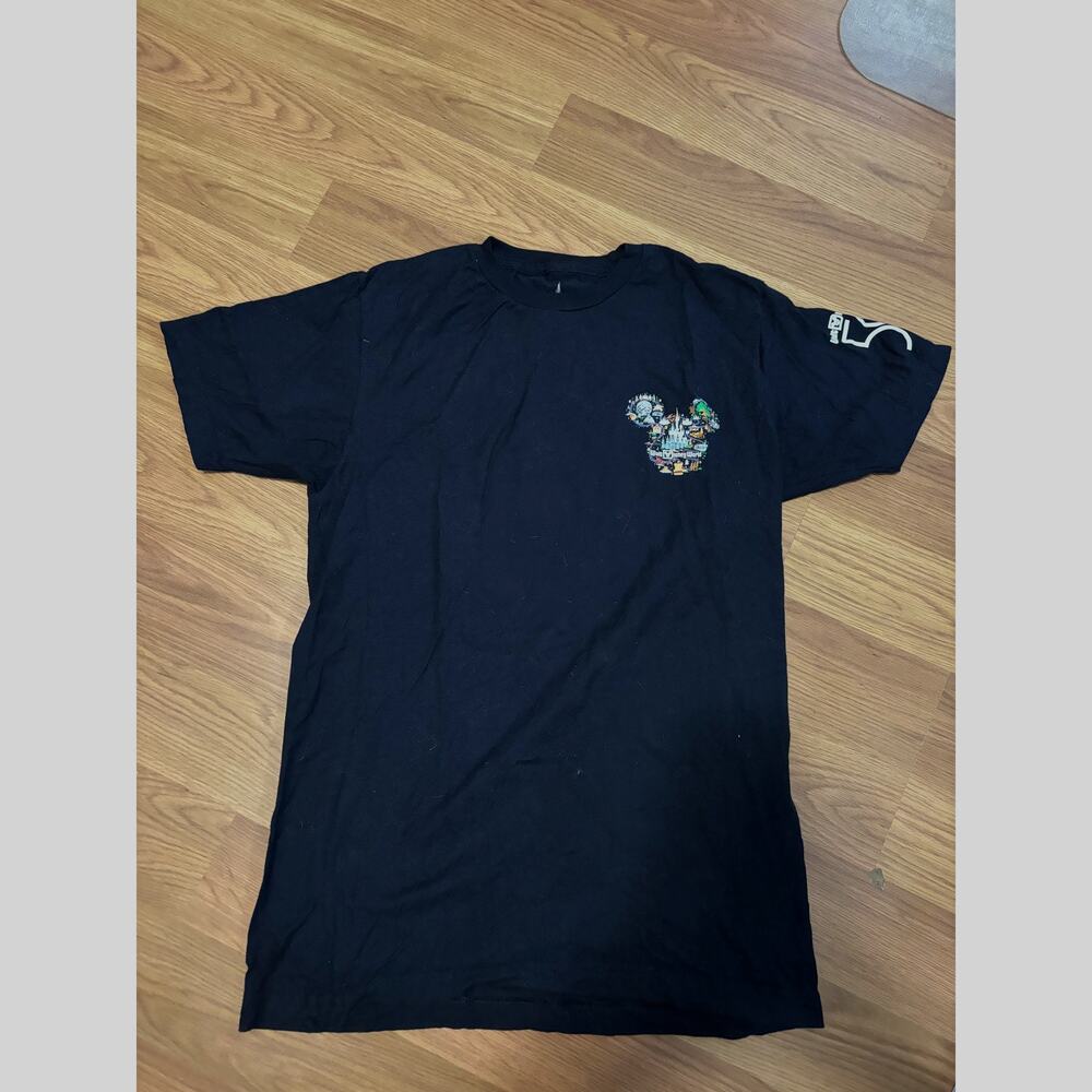 Disney Parks Walt Disney World 50th Anniversary T-Shirt